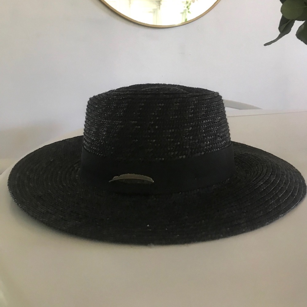 Brixton straw sunhat